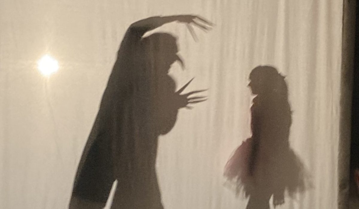 Nosferatu lors de la Mascarade 2023 à Communay